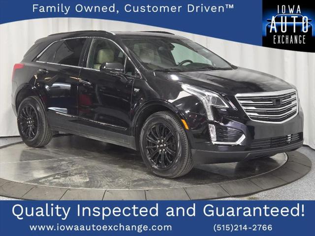 2017 Cadillac XT5 Standard for sale in Des Moines, IA