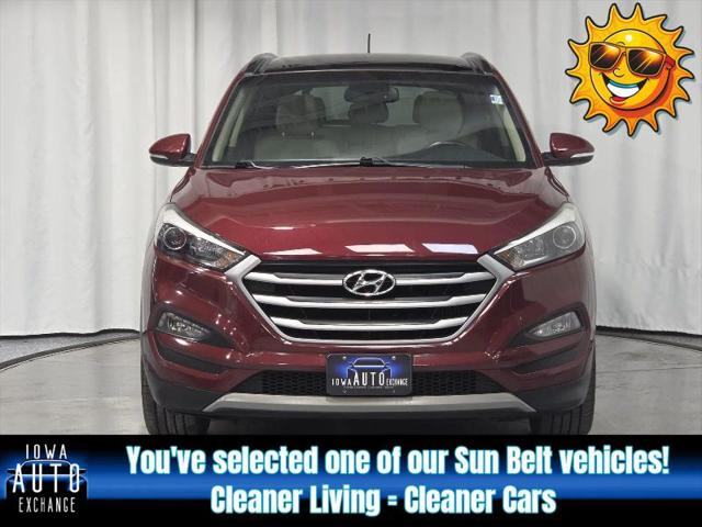 2017 Hyundai Tucson Value