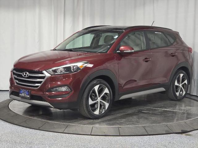 2017 Hyundai Tucson Value