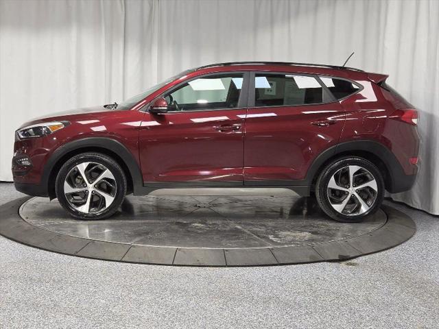 2017 Hyundai Tucson Value