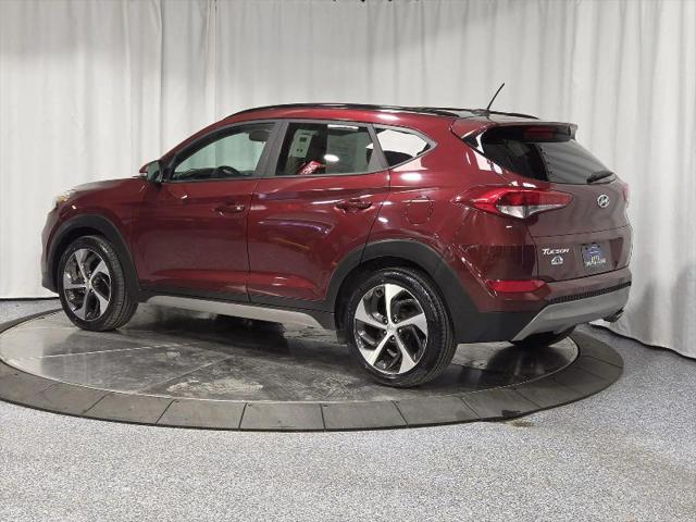 2017 Hyundai Tucson Value