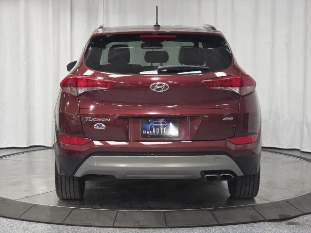 2017 Hyundai Tucson Value