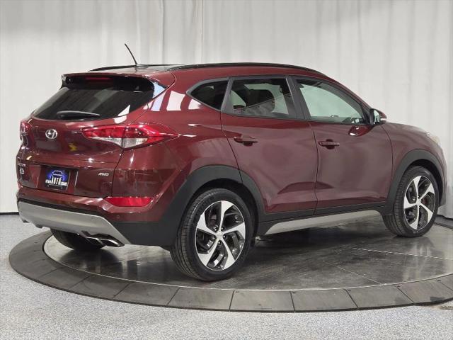 2017 Hyundai Tucson Value