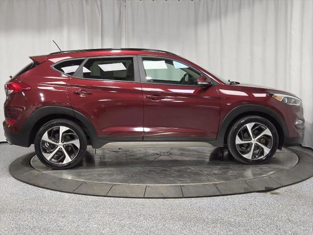 2017 Hyundai Tucson Value