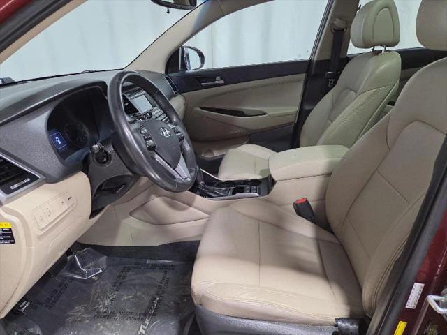2017 Hyundai Tucson Value