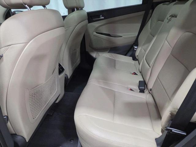 2017 Hyundai Tucson Value