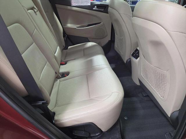2017 Hyundai Tucson Value