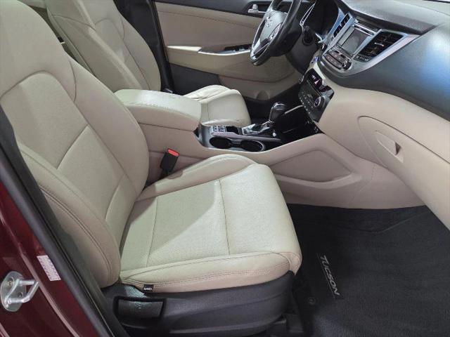 2017 Hyundai Tucson Value