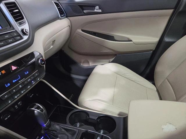 2017 Hyundai Tucson Value