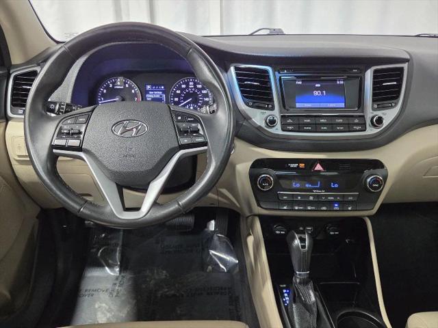 2017 Hyundai Tucson Value