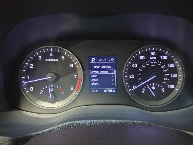 2017 Hyundai Tucson Value