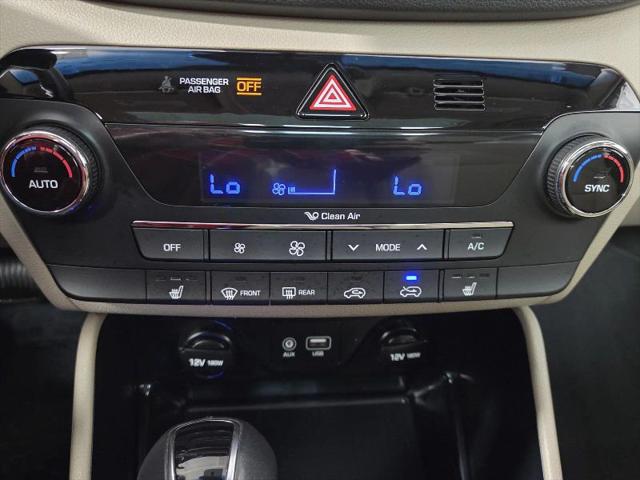 2017 Hyundai Tucson Value