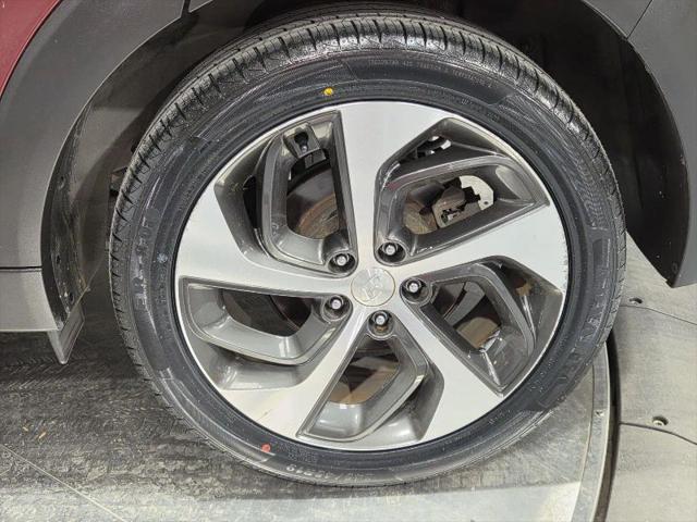 2017 Hyundai Tucson Value