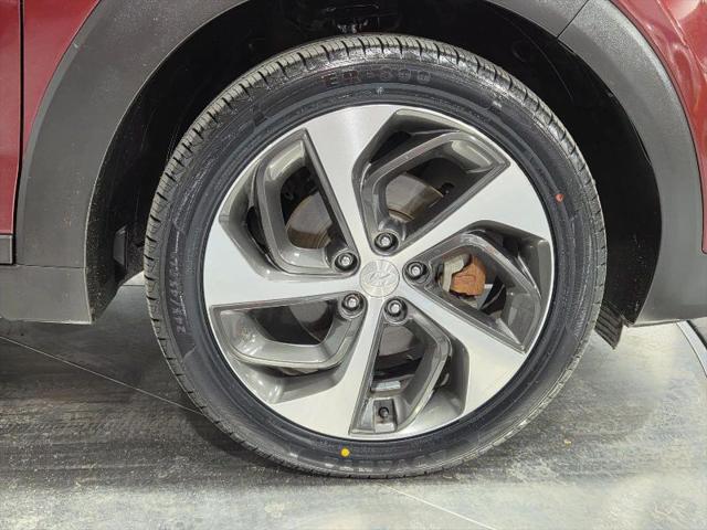 2017 Hyundai Tucson Value