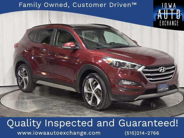 2017 Hyundai Tucson Value for sale in Des Moines, IA