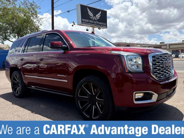 2018 GMC Yukon Denali for sale in Phoenix, AZ