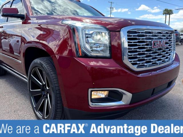 2018 GMC Yukon Denali