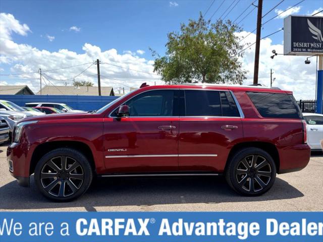 2018 GMC Yukon Denali