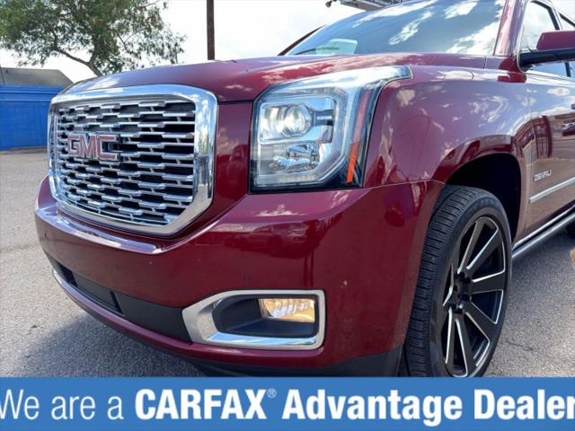 2018 GMC Yukon Denali