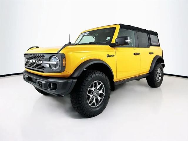 2022 Ford Bronco Badlands for sale in Bossier City, LA