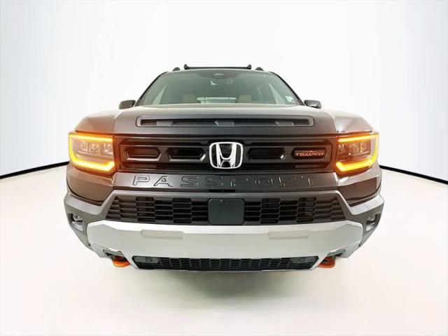 2026 Honda Passport AWD TrailSport Elite Blackout