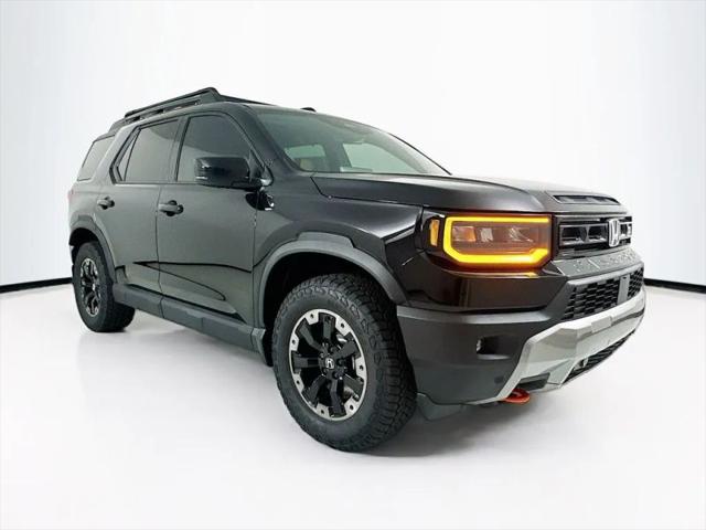 2026 Honda Passport AWD TrailSport Elite Blackout