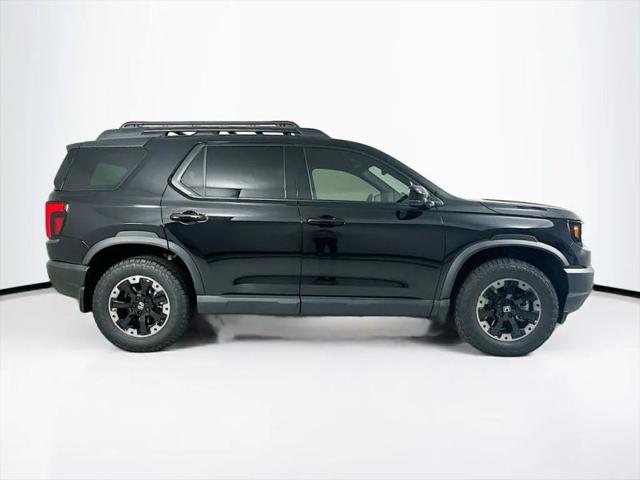 2026 Honda Passport AWD TrailSport Elite Blackout