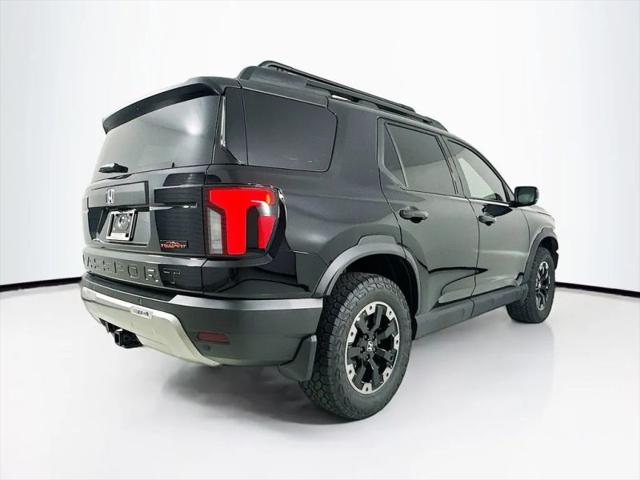 2026 Honda Passport AWD TrailSport Elite Blackout