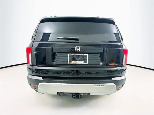 2026 Honda Passport AWD TrailSport Elite Blackout