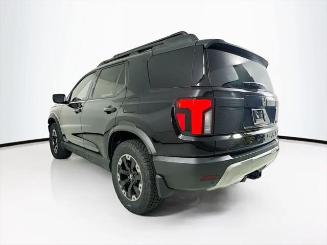 2026 Honda Passport AWD TrailSport Elite Blackout