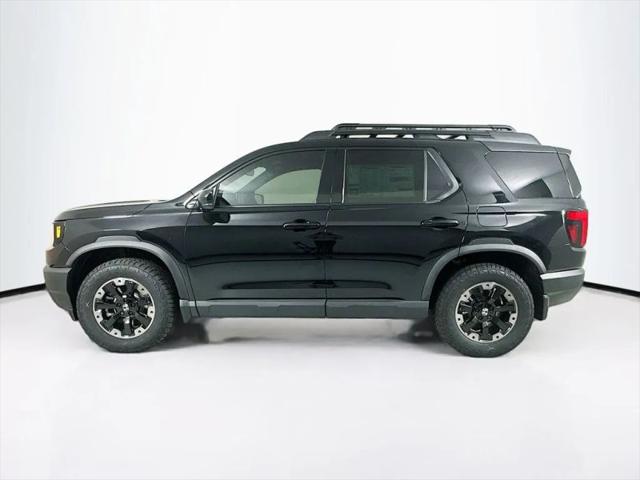 2026 Honda Passport AWD TrailSport Elite Blackout