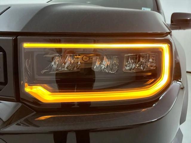2026 Honda Passport AWD TrailSport Elite Blackout