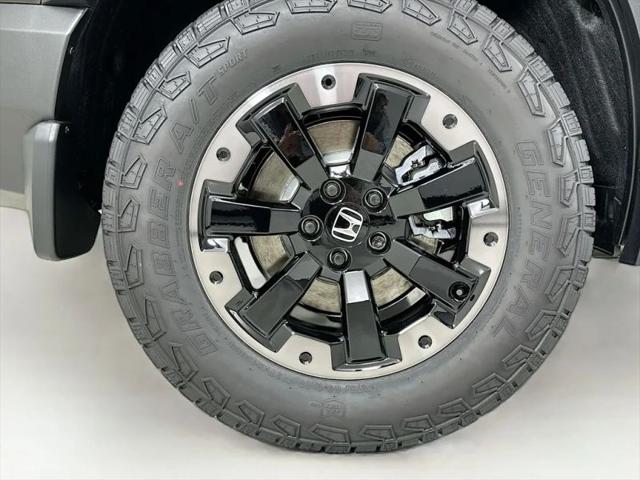 2026 Honda Passport AWD TrailSport Elite Blackout