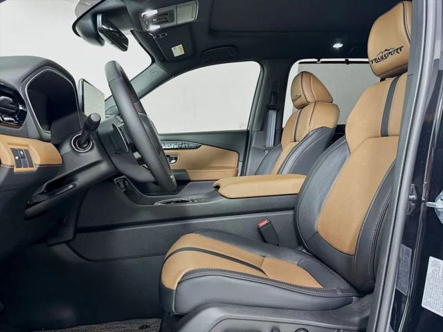 2026 Honda Passport AWD TrailSport Elite Blackout