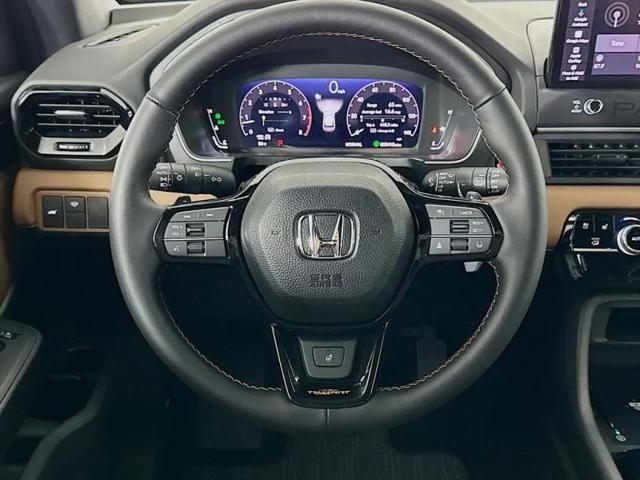 2026 Honda Passport AWD TrailSport Elite Blackout