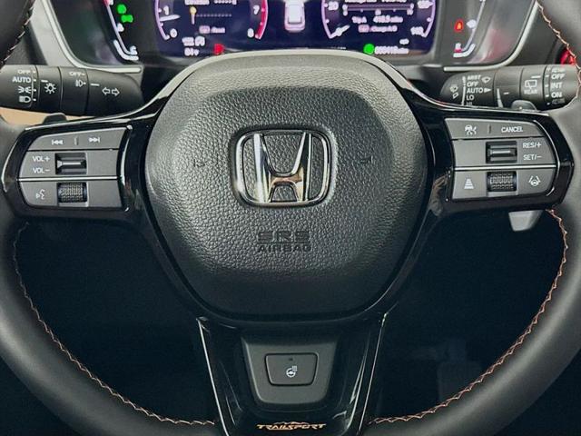 2026 Honda Passport AWD TrailSport Elite Blackout