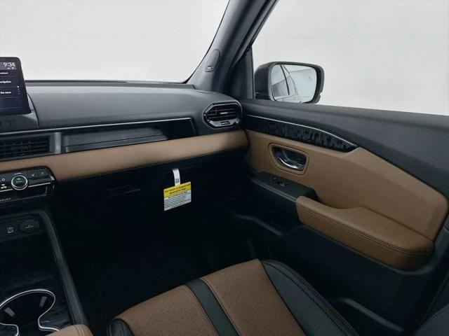 2026 Honda Passport AWD TrailSport Elite Blackout