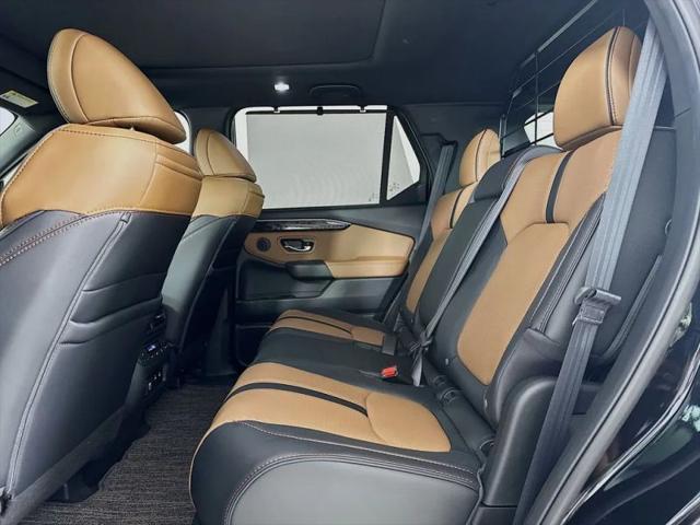 2026 Honda Passport AWD TrailSport Elite Blackout
