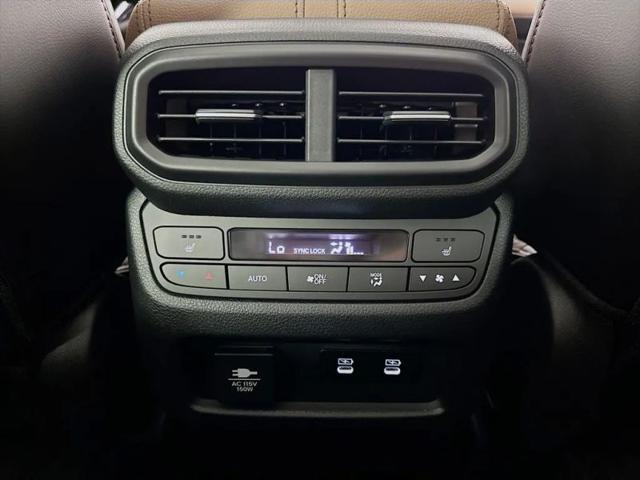 2026 Honda Passport AWD TrailSport Elite Blackout