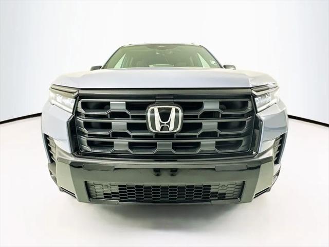 2026 Honda Pilot Sport