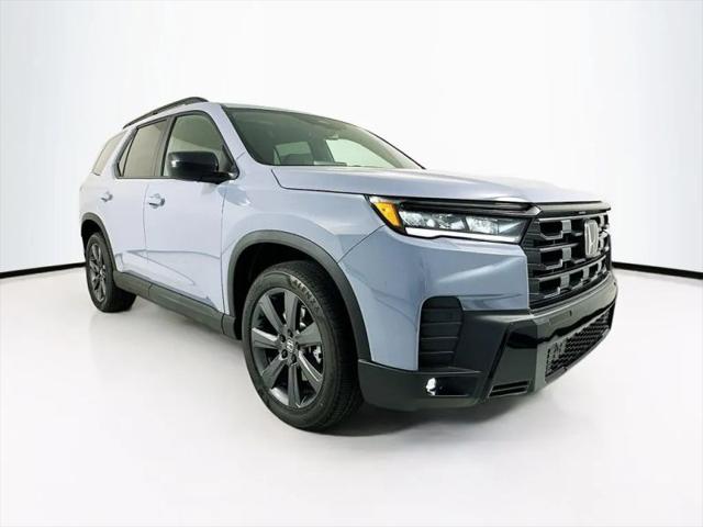 2026 Honda Pilot Sport