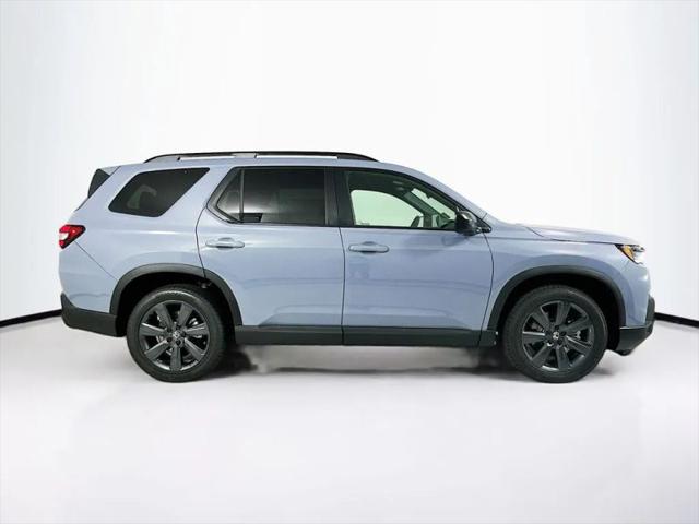 2026 Honda Pilot Sport
