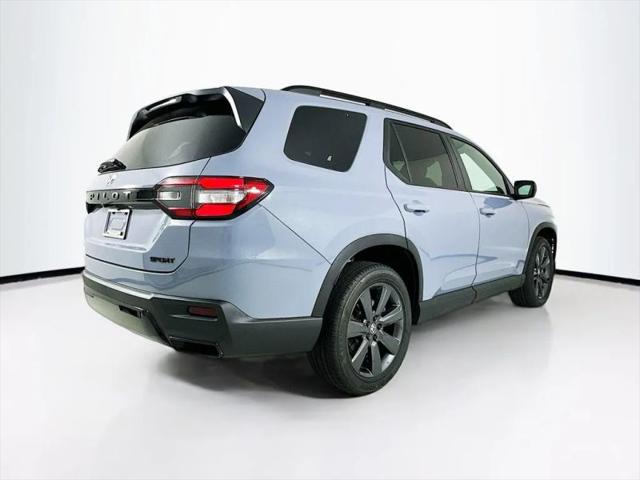 2026 Honda Pilot Sport
