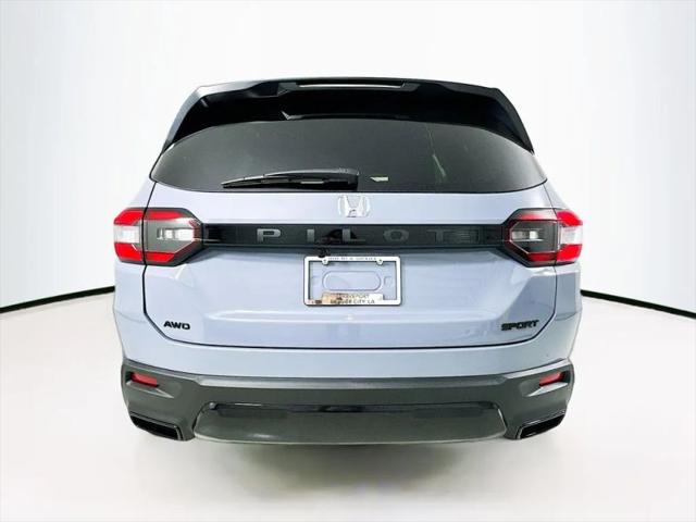 2026 Honda Pilot Sport