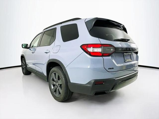 2026 Honda Pilot Sport