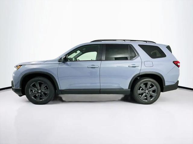 2026 Honda Pilot Sport