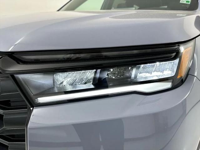 2026 Honda Pilot Sport
