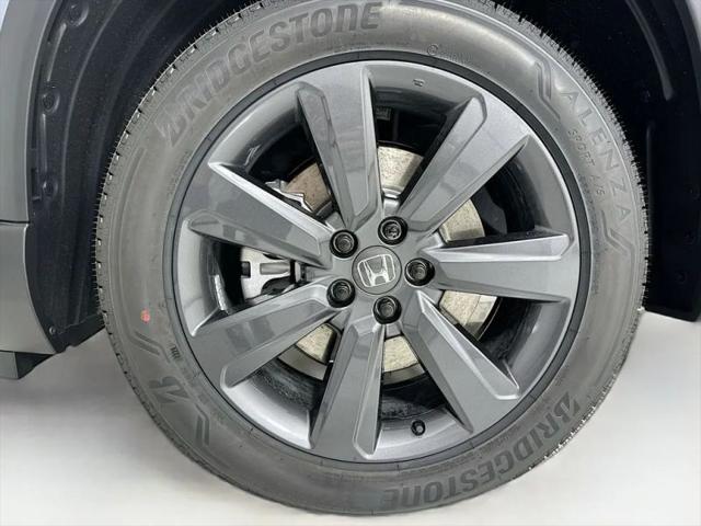 2026 Honda Pilot Sport