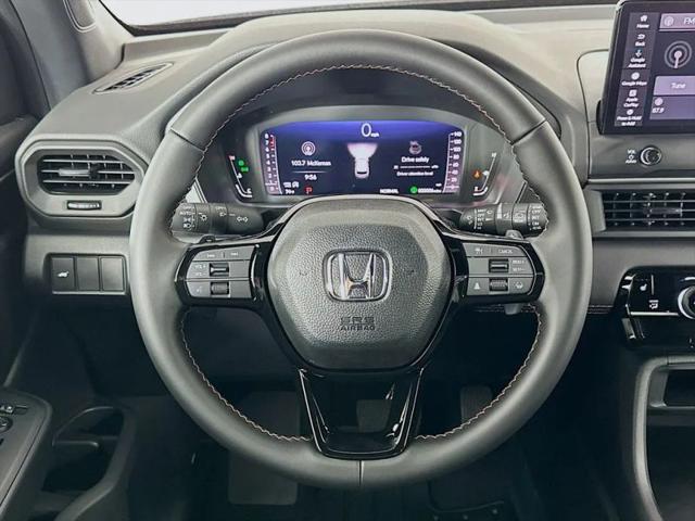 2026 Honda Pilot Sport