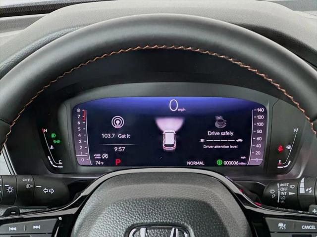 2026 Honda Pilot Sport